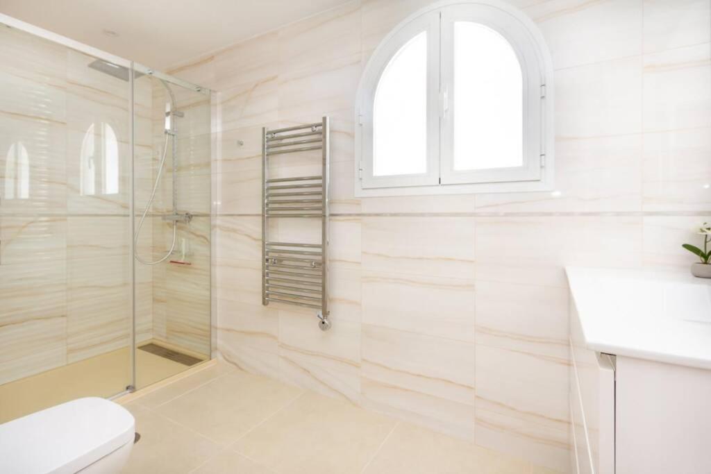 45-Modern Apartment With Ocean Views, Riviera Del Sol, Malaga Sitio de Calahonda エクステリア 写真