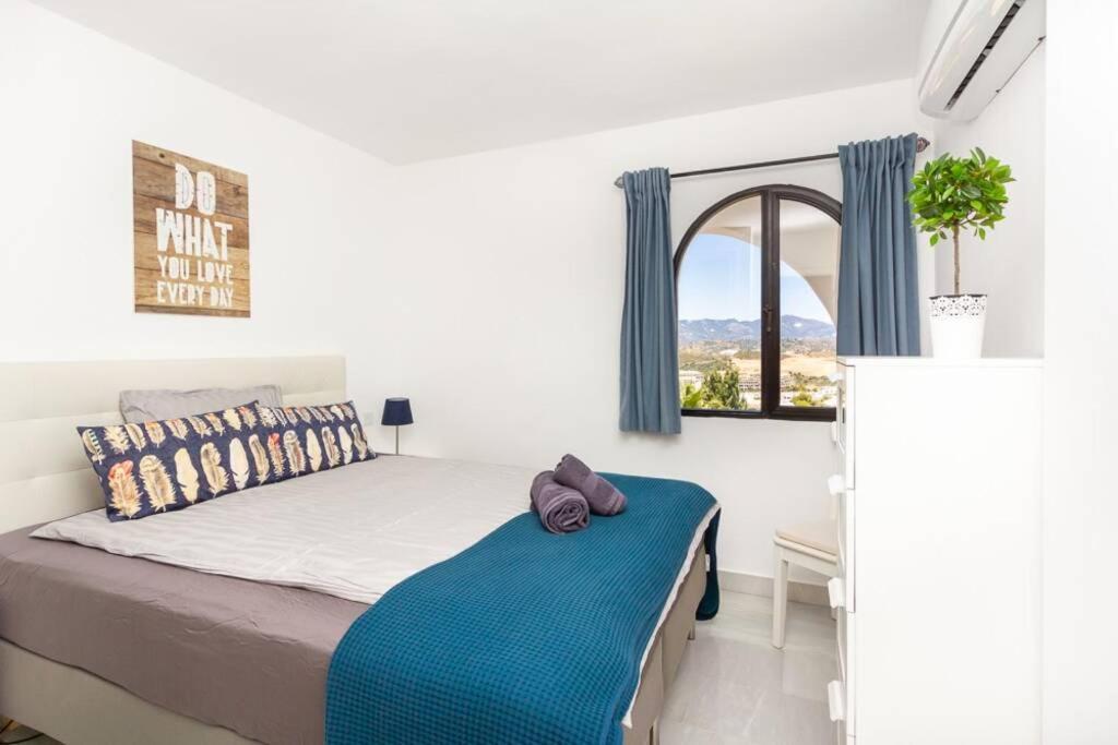 45-Modern Apartment With Ocean Views, Riviera Del Sol, Malaga Sitio de Calahonda エクステリア 写真