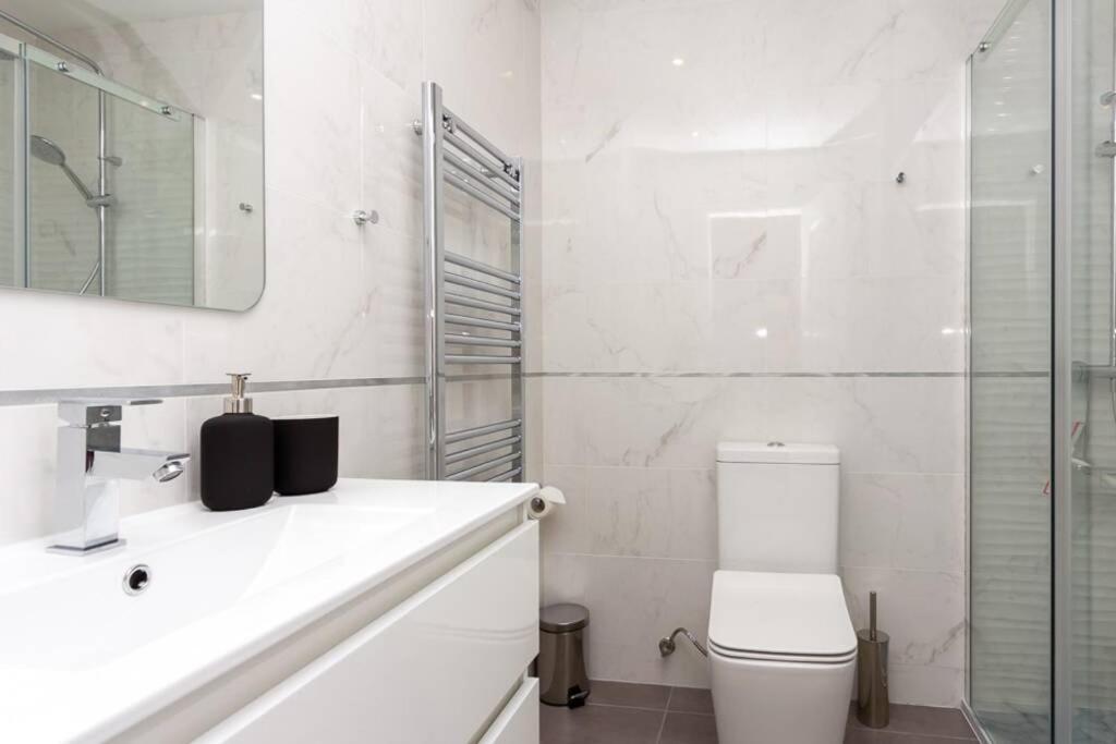 45-Modern Apartment With Ocean Views, Riviera Del Sol, Malaga Sitio de Calahonda エクステリア 写真