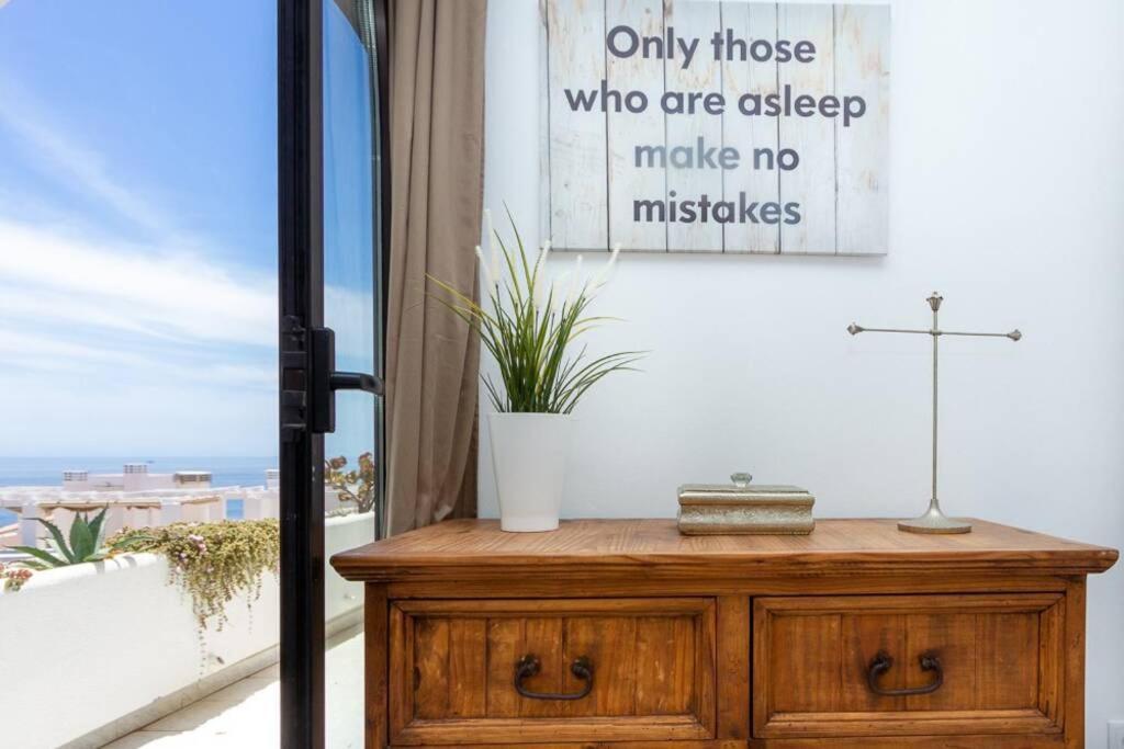 45-Modern Apartment With Ocean Views, Riviera Del Sol, Malaga Sitio de Calahonda エクステリア 写真