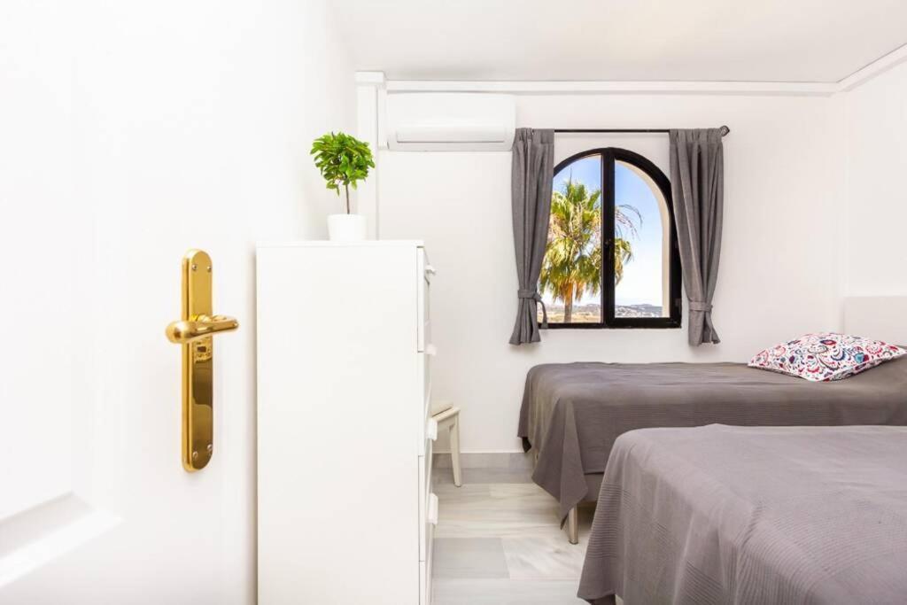 45-Modern Apartment With Ocean Views, Riviera Del Sol, Malaga Sitio de Calahonda エクステリア 写真