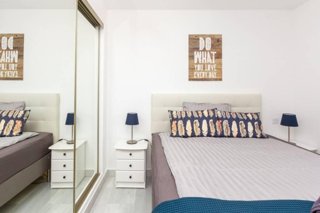 45-Modern Apartment With Ocean Views, Riviera Del Sol, Malaga Sitio de Calahonda エクステリア 写真