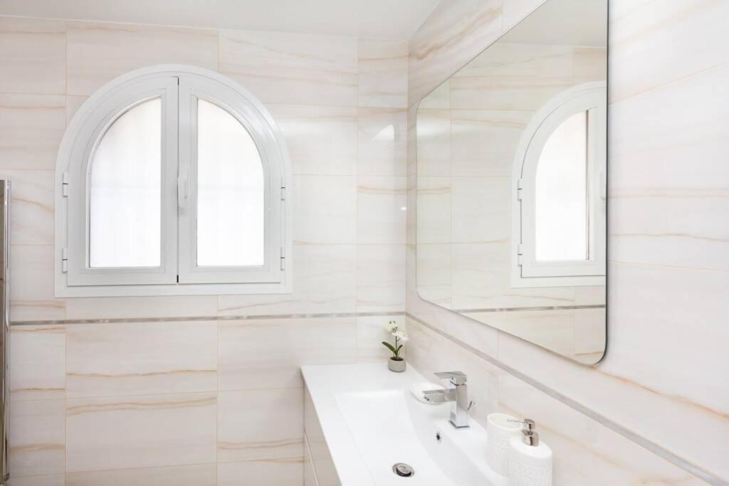 45-Modern Apartment With Ocean Views, Riviera Del Sol, Malaga Sitio de Calahonda エクステリア 写真
