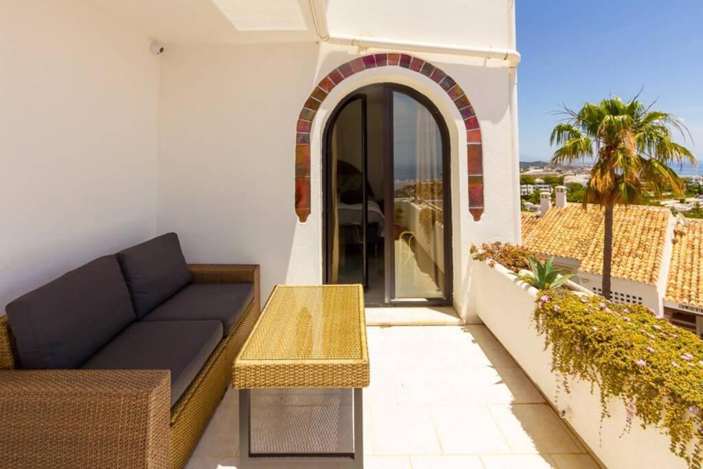 45-Modern Apartment With Ocean Views, Riviera Del Sol, Malaga Sitio de Calahonda エクステリア 写真