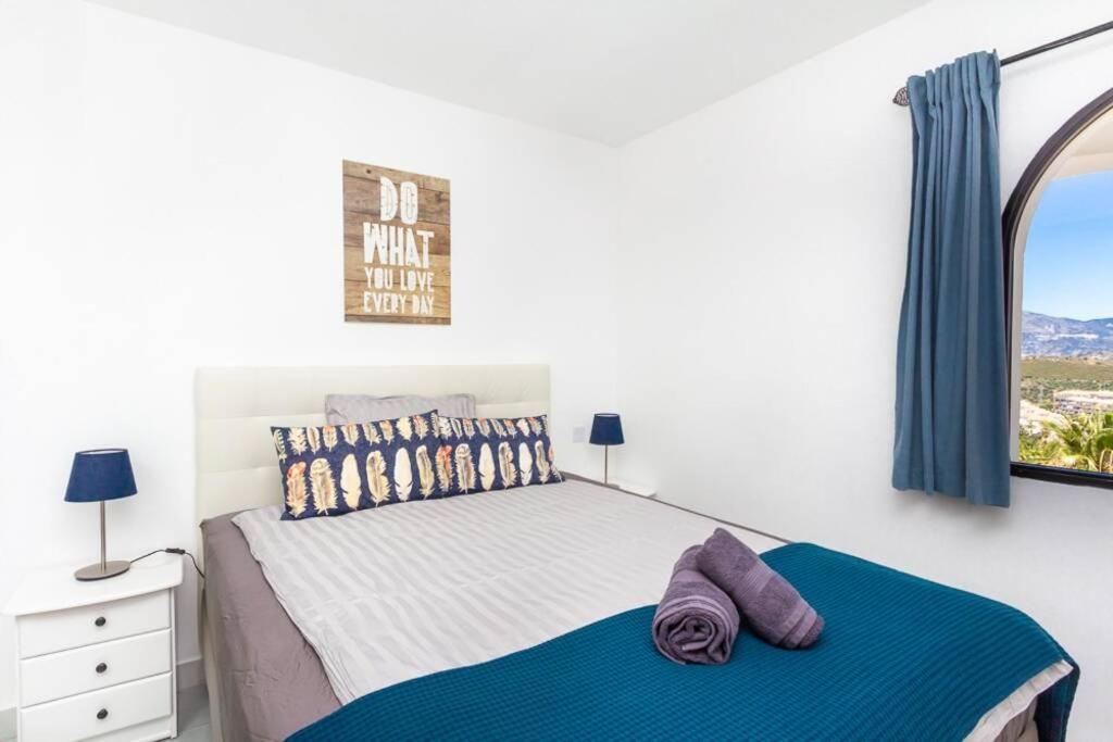 45-Modern Apartment With Ocean Views, Riviera Del Sol, Malaga Sitio de Calahonda エクステリア 写真
