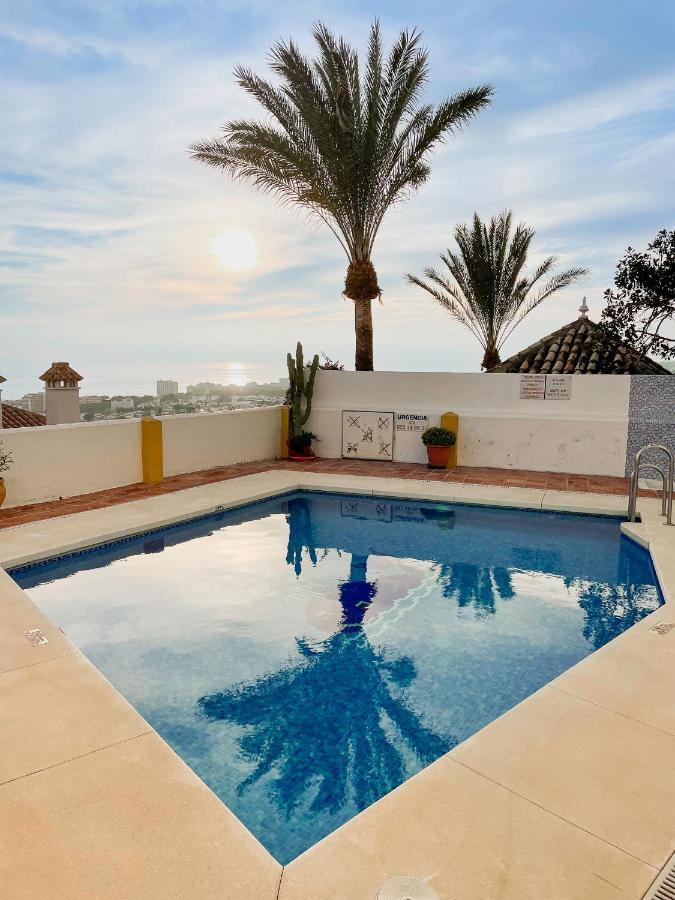 45-Modern Apartment With Ocean Views, Riviera Del Sol, Malaga Sitio de Calahonda エクステリア 写真